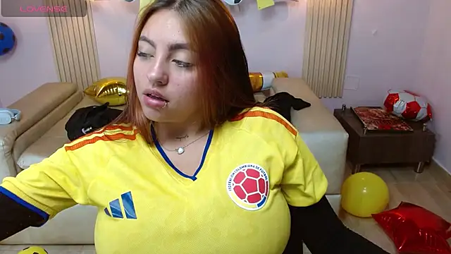 Miley Clarck online show from July 7, 1:47 pm