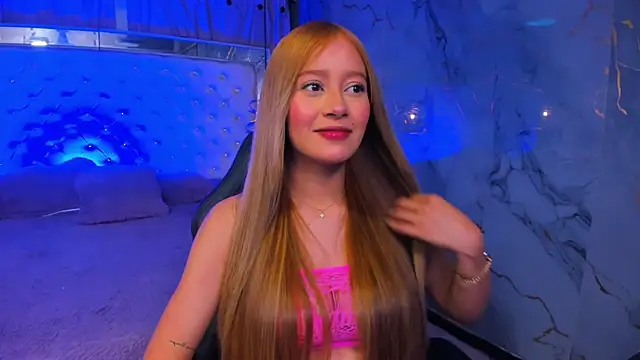 Daniela-hill online show from August 5, 3:46 am