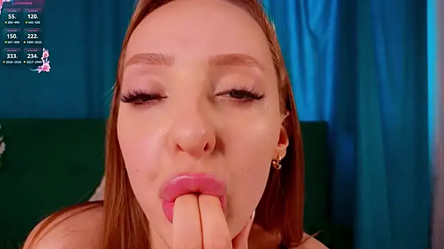 GertrudeWilson online show from June 16, 6:36 am