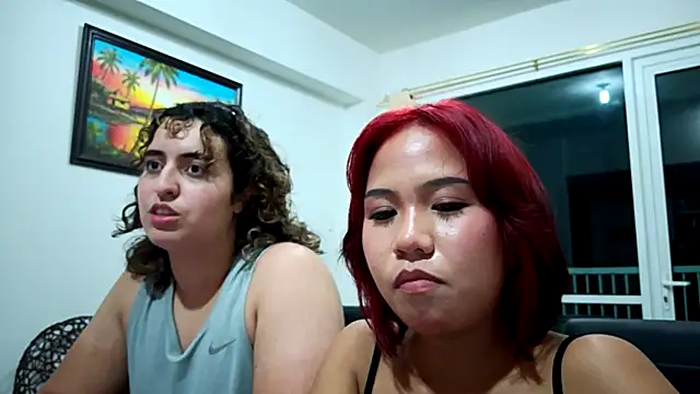 misscutee online show from March 23, 6:14 pm