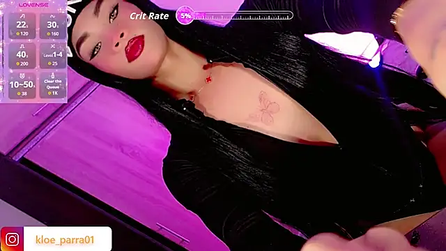 khloe Gils online show from May 5, 11:52 pm