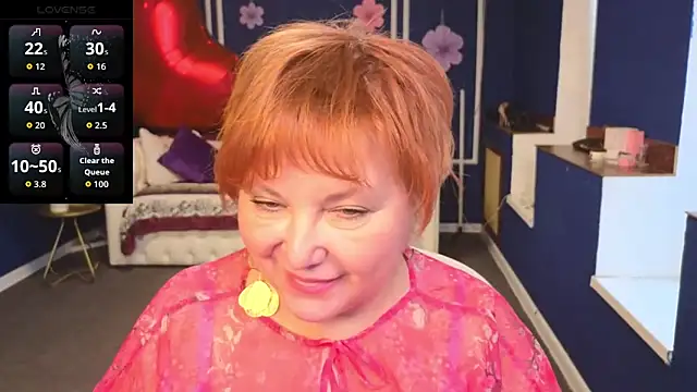 Kira Kingsley online show from May 13, 9:37 am