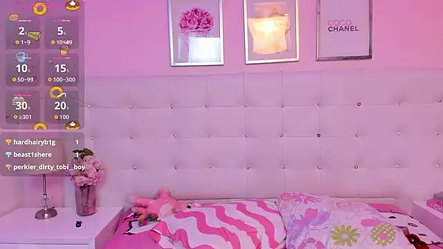 DianaSheren online show from May 22, 1:58 am