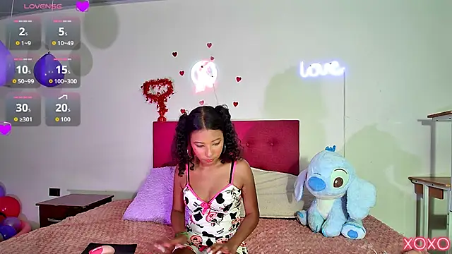 Ellie Cute7 online show from August 4, 7:42 pm