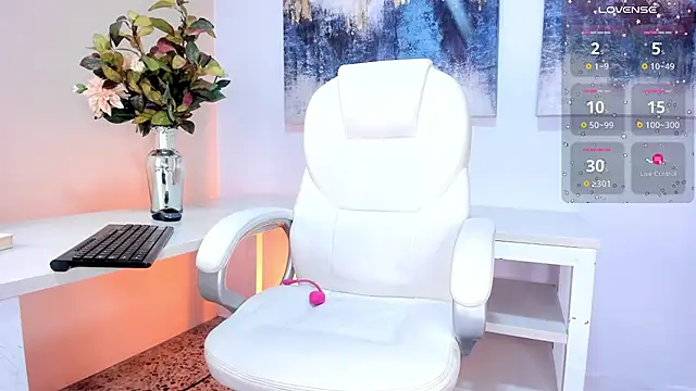 andreazoe online show from May 12, 4:13 pm