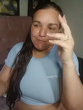 Zuleyka 69 online show from June 11, 2:53 am