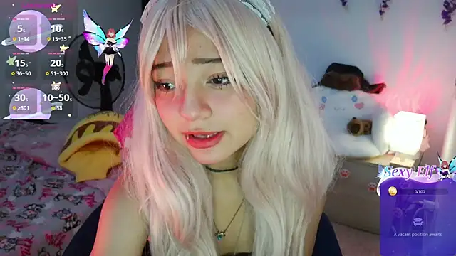 saki nyanwn online show from June 18, 11:59 am