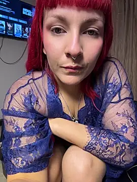 Amelie-RedHoney online show from July 30, 7:09 am