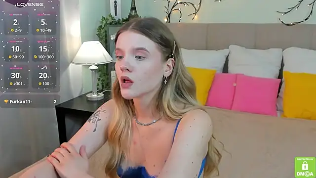 Emma peach online show from July 14, 10:21 am
