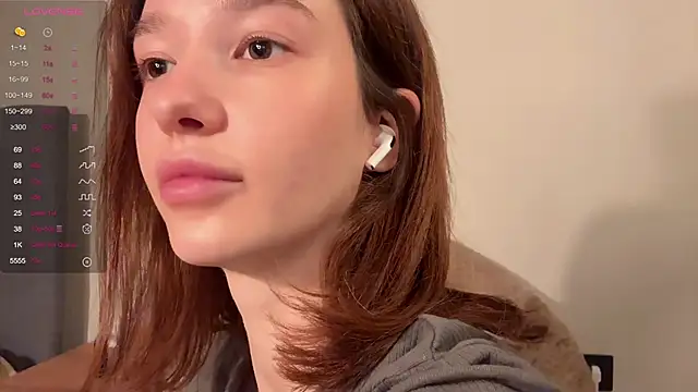 Lana VeeE online show from May 18, 12:22 pm