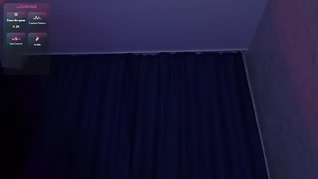 SelenaLily online show from July 9, 6:43 pm