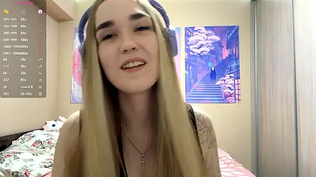 DenitaSpace online show from March 26, 1:35 pm