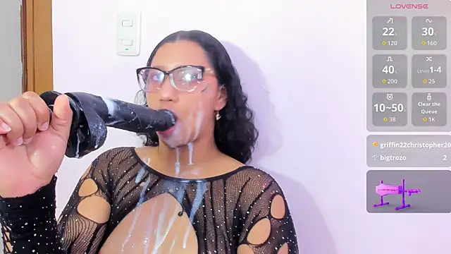 veronica bigass online show from July 30, 9:04 pm