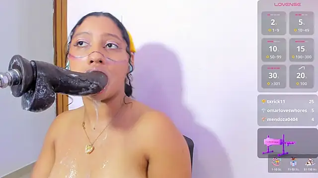 veronica bigass online show from July 12, 8:31 pm