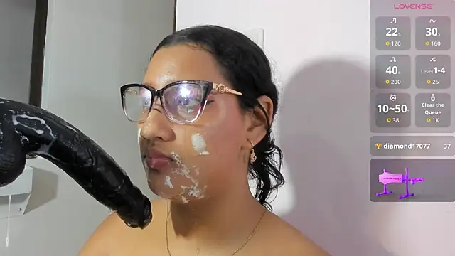 veronica bigass online show from July 27, 2:19 am