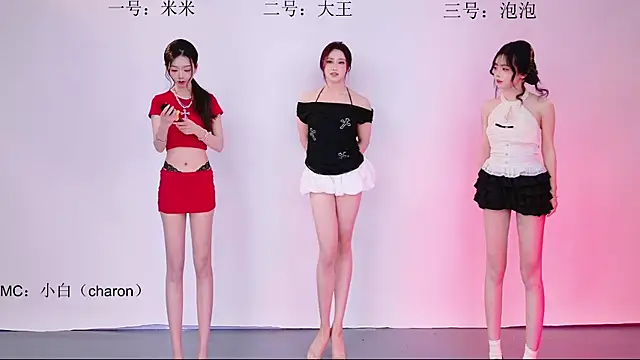 SNSD-x2 online show from April 6, 2:44 am