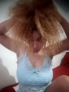 SolashLitzy Curly online show from May 19, 3:57 am