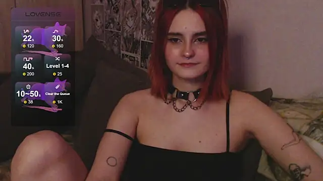 ScarlettHarrison0902 online show from April 10, 5:19 pm