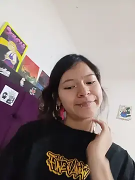 Ninffa sweet21 online show from July 1, 1:49 am
