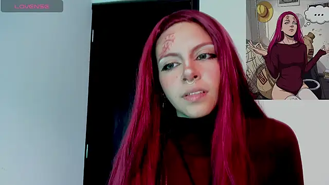 Nyxara- online show from June 13, 9:23 pm