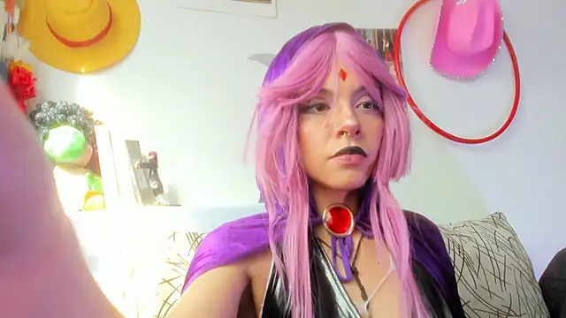 Nyxara- online show from July 23, 8:17 pm