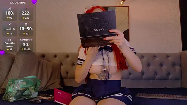 Magic liah online show from July 28, 12:48 pm