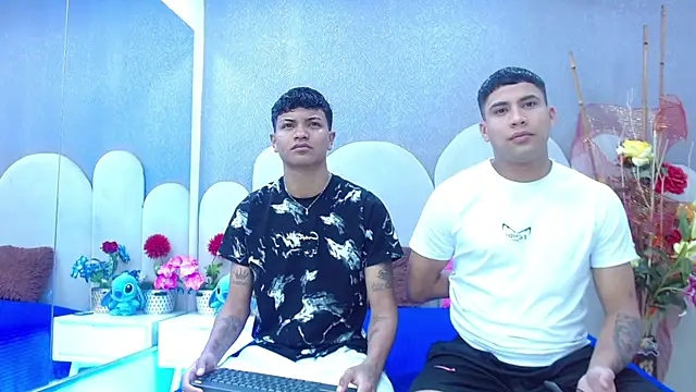 party duo playboy online show from April 30, 3:12 am