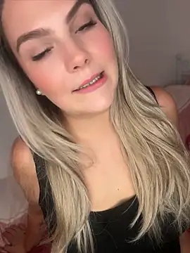 Blonde Cougar online show from July 21, 8:42 pm
