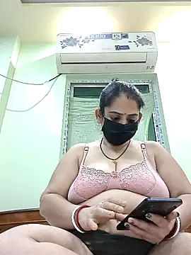 sonalidey5564 online show from April 27, 6:05 pm