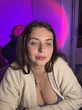 Grace Julia online show from April 4, 11:47 pm