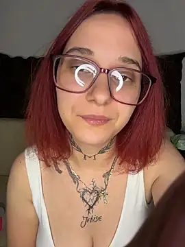 jebise23 online show from June 2, 8:43 pm
