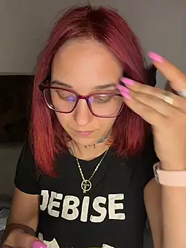 jebise23 online show from July 14, 7:40 pm