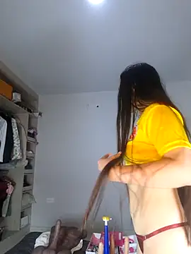 Naty wet 17 online show from July 9, 1:24 pm