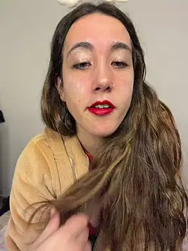 AlissonDavenport online show from May 12, 1:36 am