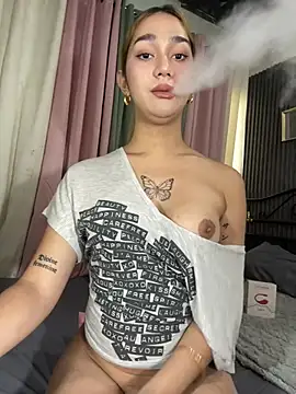 xElisParadisex online show from July 28, 3:37 am