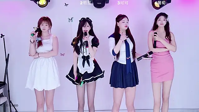 beibei-123 online show from April 6, 2:11 am