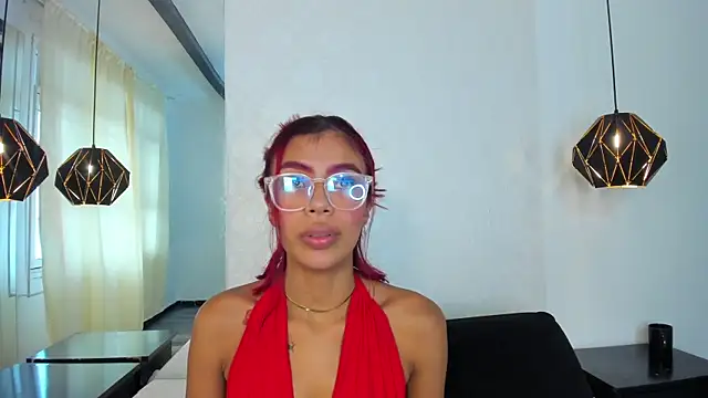 Scarlet  Rosse online show from July 23, 8:39 pm