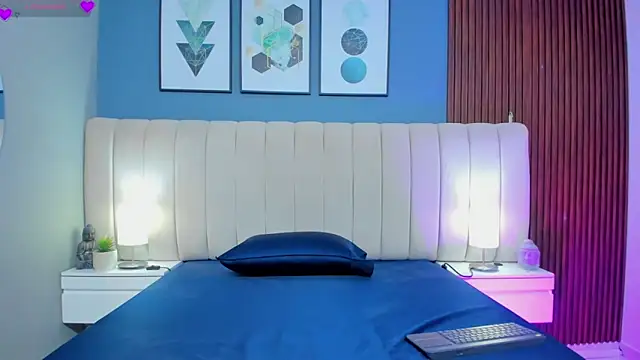 palmer velvet online show from March 27, 8:53 pm