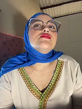Marian fadel online show from July 8, 1:24 pm