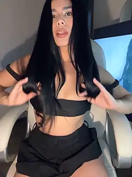 Jackeline- online show from March 31, 11:49 pm