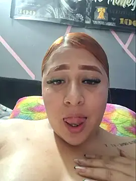 venuscopper online show from May 16, 1:52 am
