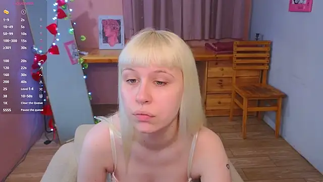 call me heaven online show from June 25, 3:35 pm