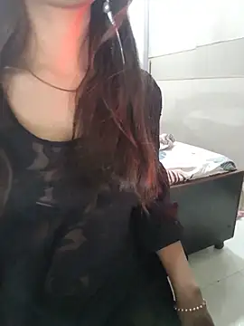 Cute SnehaX online show from May 14, 12:27 am