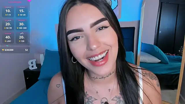 sabrina voss online show from May 26, 2:16 pm