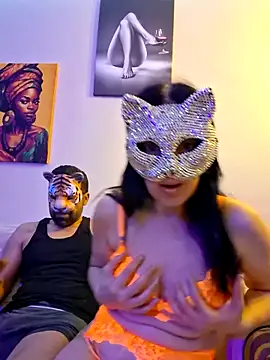 sena060 online show from April 15, 8:31 pm