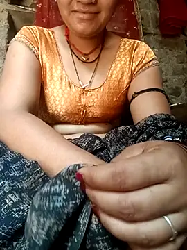 Sapnaroy1213 online show from April 26, 4:54 am