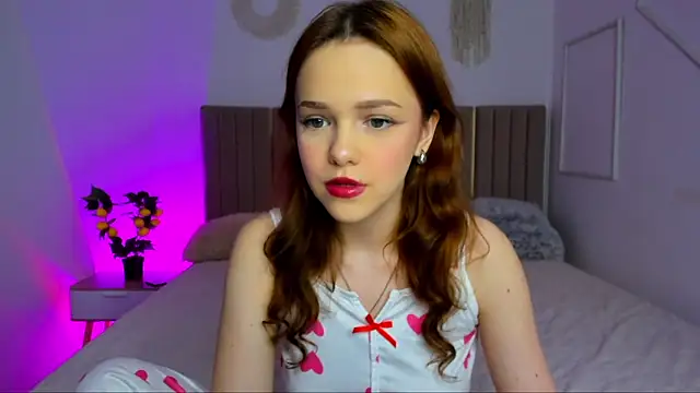 Melissa me0w online show from June 4, 9:19 pm