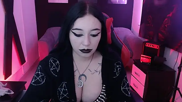 Nyxnocturne online show from July 17, 1:37 pm
