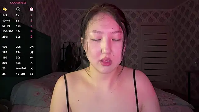 Ameliya kim online show from May 21, 9:13 pm