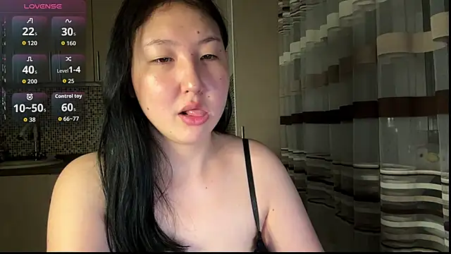 Ameliya kim online show from May 27, 9:12 pm